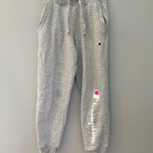 Youth champion sweatpants